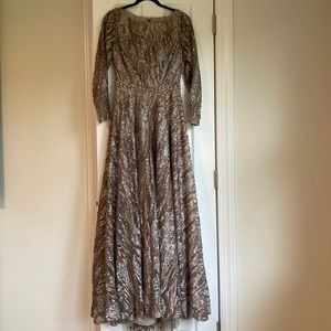 Max Duggal formal gown, size 2, great condition